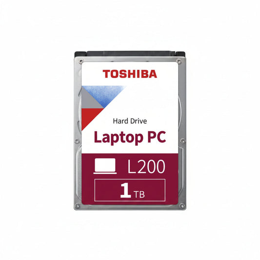 Toshiba L200 1TB 2.5" Internal Laptop Hard Drive
