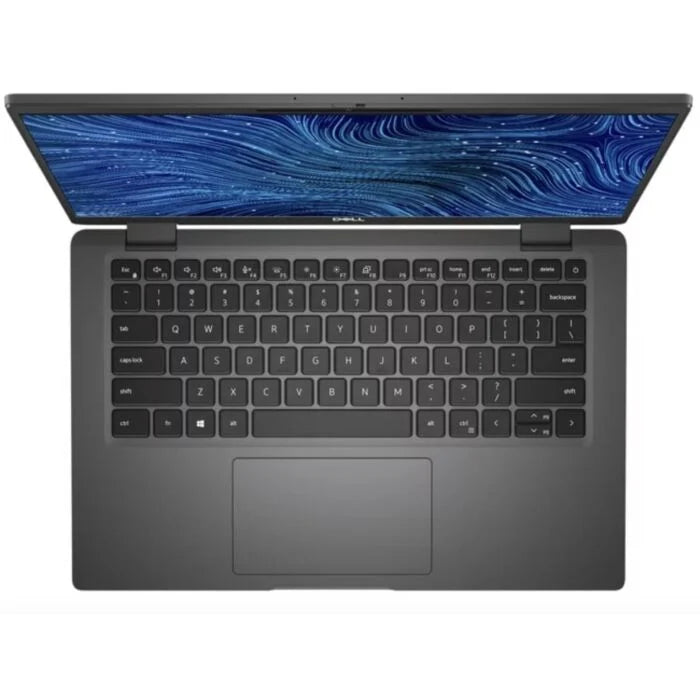 Dell Latitude 7420 2-in-1 i5-1135G7 8GB 256GB SSD 14" Touch FHD FPR BL FGLF18Top View