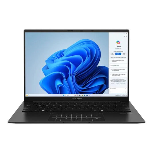 ASUS Zenbook Ryzen AI 7 445 16GB 1TB 14" Tch WUXGA OLED BL Win 11 Home AG38FD