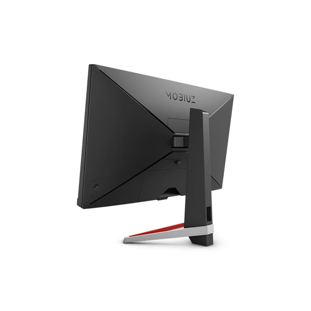 BenQ MOBIUZ EX2510S 24.5" FHD IPS 165Hz with Speakers HDR Gaming Monitor Back View