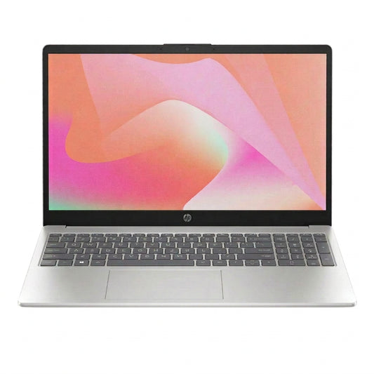 HP 15-FD0069NX Core 3 100U 8GB RAM 512GB 15.6" FHD Intel UHD DOS ARB 9KHMB4