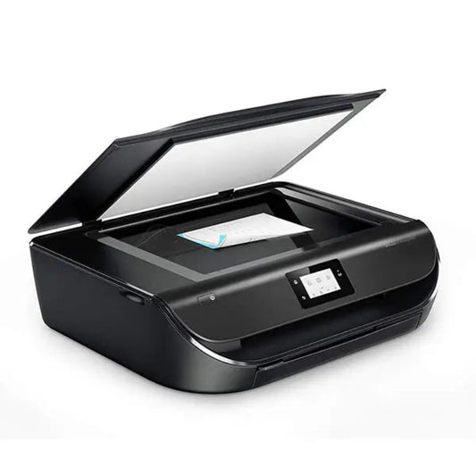 HP 5127 Deskjet Ink Advantage All-in-One Printer Front Vew Open View