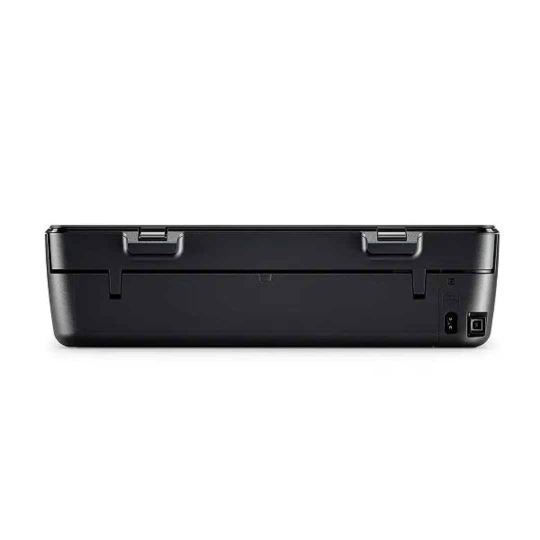 HP 5127 Deskjet Ink Advantage All-in-One Printer Front Vew Back View