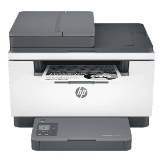 HP LaserJet MFP M236sdn Monochrome Printer 9YG08A Front View