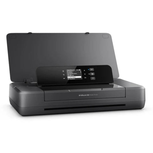 HP LaserJet Pro M501dn Monochrome Laser Printer Right Side View