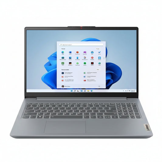 Lenovo IdeaPad Slim 3 15ABR8 Ryzen 7 5825U 16GB 512GB 15.6" FHD Touch K9KKJ8