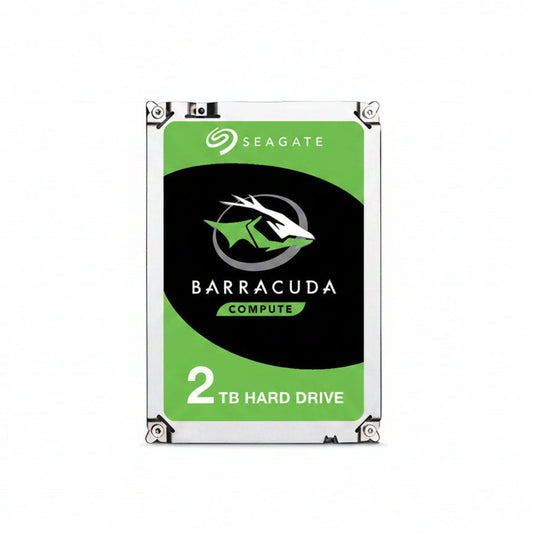 Seagate BarraCuda 2TB 3.5-Inch SATA III Internal Hard Drive ST2000DM005