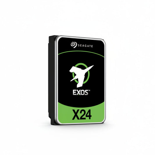Seagate Exos 16TB 3.5" Internal Enterprise Hard Drive ST16000NM002H