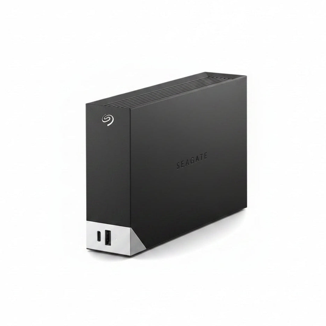 Seagate One Touch Hub 4TB USB 3.0 External Hard Drive STLC4000400