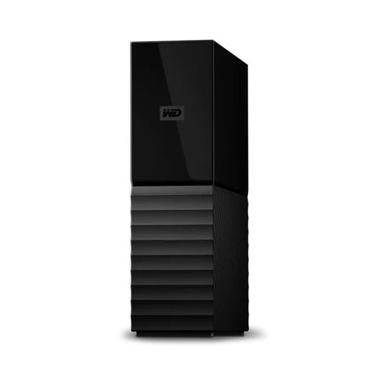 Western Digital My Book 4TB USB 3.2 Gen 1 Desktop External Hard Drive WDBBGB0040HBK-EESN