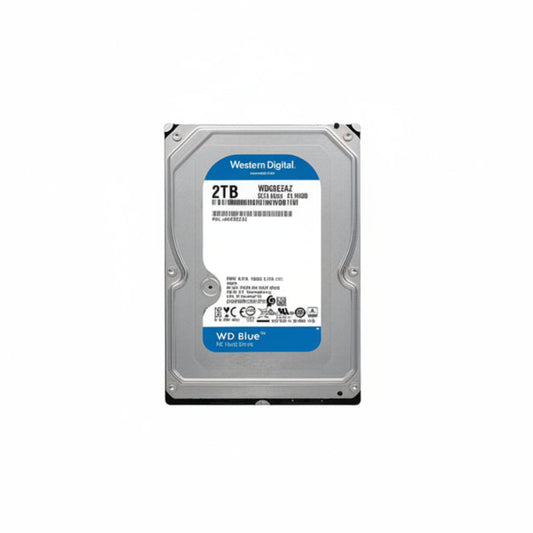 Western Digital WD Blue 2TB 5400RPM SATA III Internal Hard Drive WD20EARZ