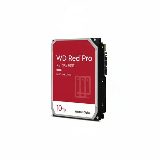 Western Digital WD Red Pro 10TB 7200RPM NAS Hard Drive WD102KFBX