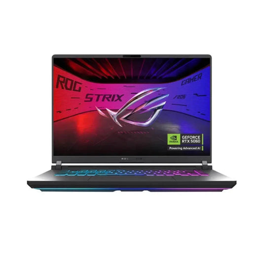 ASUS ROG Strix G16 Intel Ultra 9 275HX 32GB 1TB RTX 5080 16GB 16"WQXGA GJ9BPE
