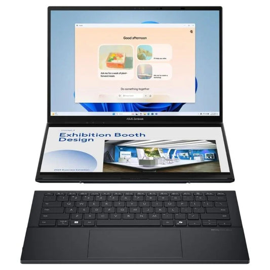 ASUS Zenbook Duo UX8406CA-PS99T Ultra 9 285H 32GB 1TB SSD 14" 3K Touch