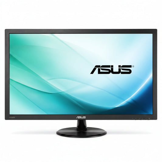 ASUS VP228HE 21.5-Inch Full HD LED TN 60Hz Gaming Monitor VP228HE Front View