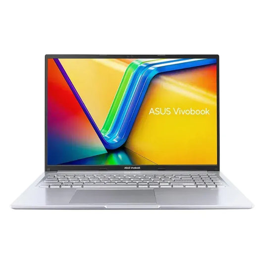 ASUS VIVOBOOK X1504VA-BQ4172| Core 5 120U| Intel Graphics|8GB| 512GB| Front View