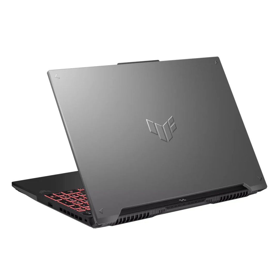 ASUS TUF Gaming A16 AMD Ryzen 7 170 16GB 512GB RTX 4050 6GB 16"WUXGA BL GACHLK Back Side View