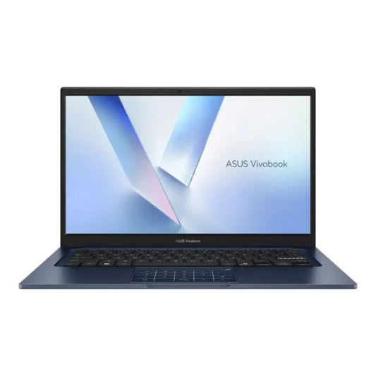 ASUS Vivobook X1404VAP-V14 Intel Core 5 120U 8GB 256GB 14.0" FHD Intel JM78C7 Front View