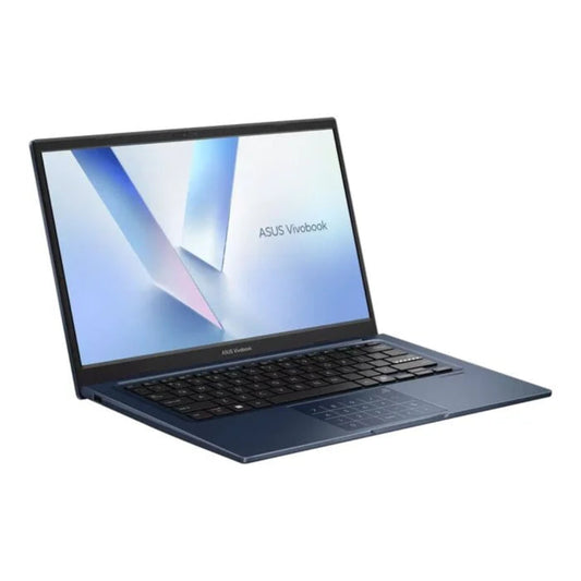 ASUS Vivobook X1404VAP-V14 Intel Core 5 120U 8GB 256GB 14.0" FHD Intel JM78C7 Side View