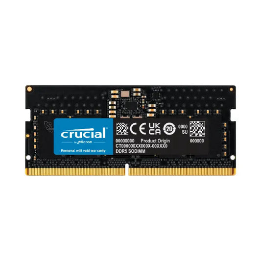 Crucial 8GB DDR5-5600 SO DIMM Laptop RAM UAE