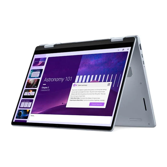DELL 14 Plus 2-in-1 DB04250 Ultra 9 288V 32GB 1TB 14 Touch BACKLIT FPR Folded View