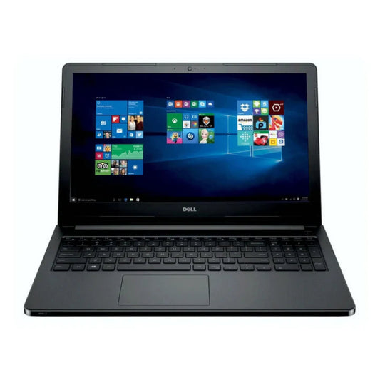 Dell Inspiron 5559 Intel Core i7-6500 8GB 1TB HDD AMD R5 M335 4GB 15.6" I787EA Front View