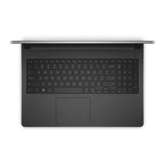 Dell Inspiron 5559 Intel Core i7-6500 8GB 1TB HDD AMD R5 M335 4GB 15.6" I787EA Top View
