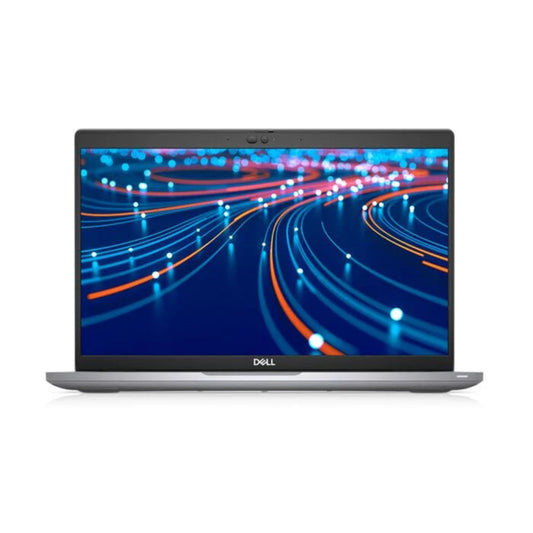 Dell 5420 Laptop i5-1135G7 8GB 256GB SSD 14" FHD Intel Iris XE Backlit LBDK9N Front View