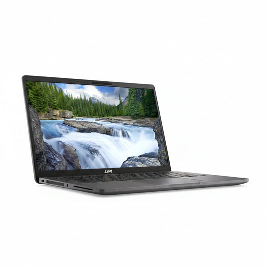 Dell Latitude 7420 i7-1185G7 32GB 512GB Intel Iris Xe 14" FHD Touch BL OK9P7 Side View