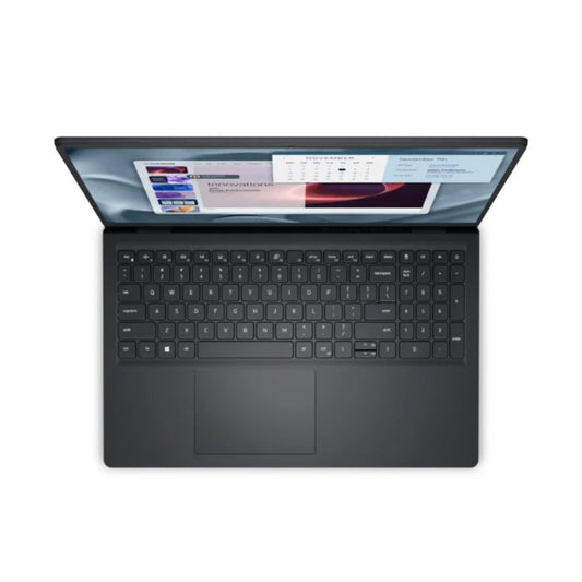 Dell Pro 15 Essential Intel Core i5 1334U 8GB 512GB 15.6" FHD Intel Uhd Top View