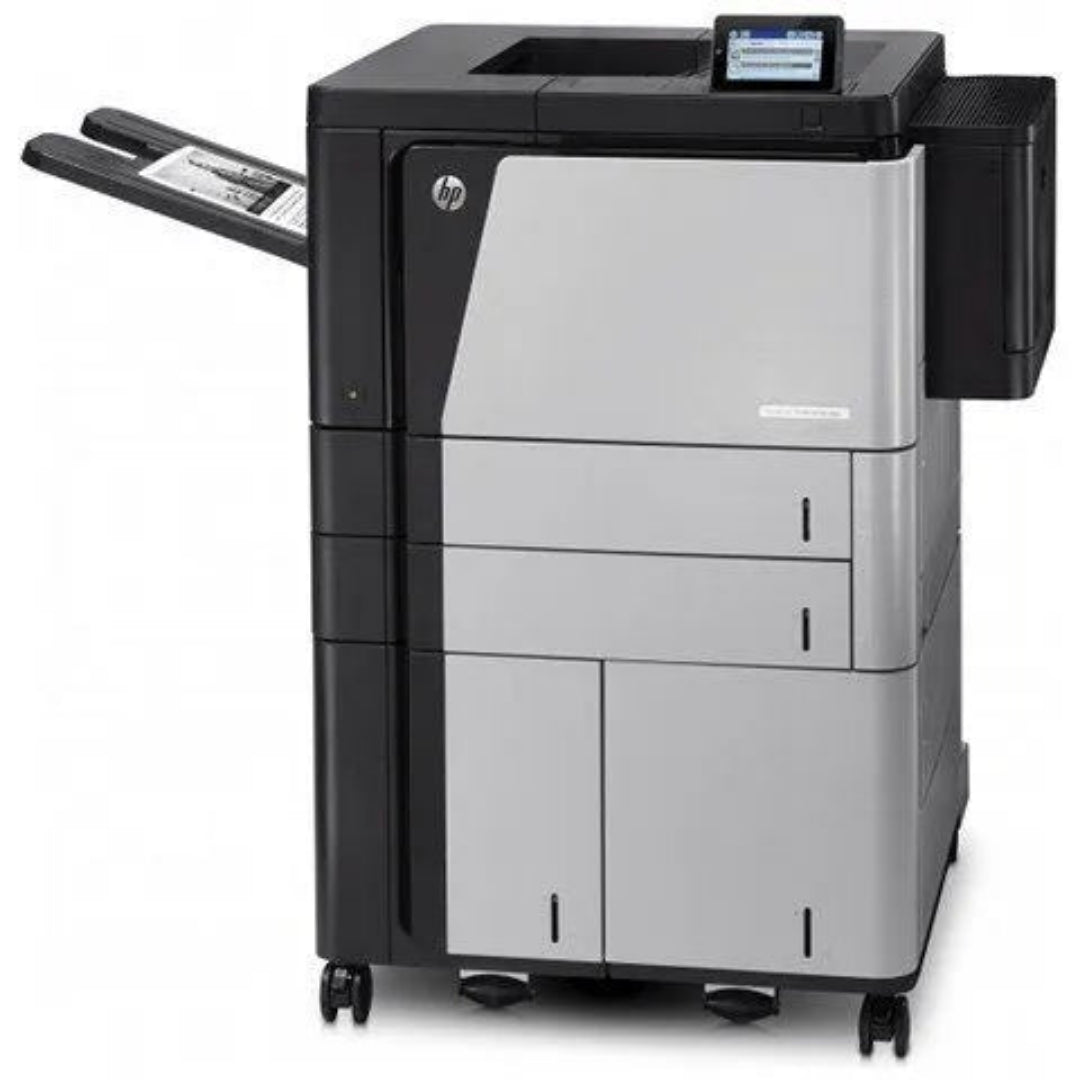 HP LaserJet Enterprise M806dn Printer CZ244A Full View