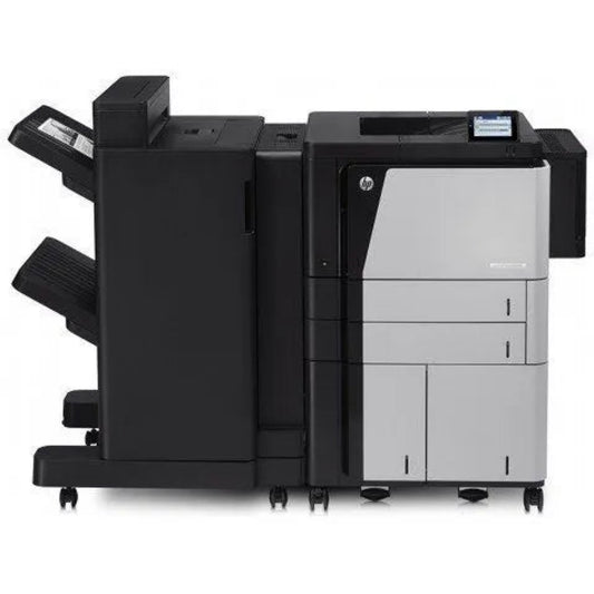 HP LaserJet Enterprise M806dn Printer CZ244A Front View