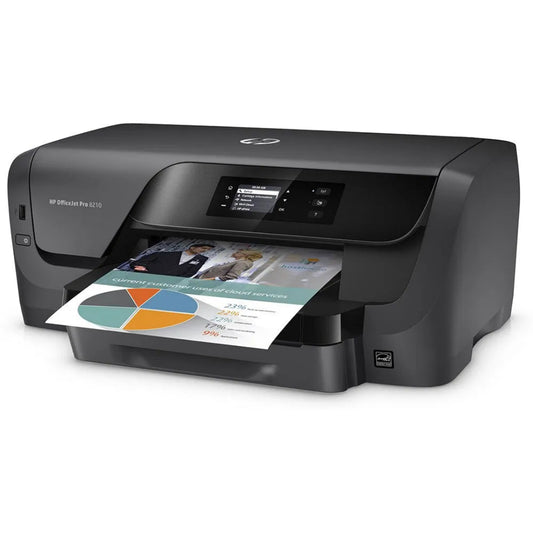 HP LaserJet Enterprise M806x monochrome printer D9L63A Left Side View
