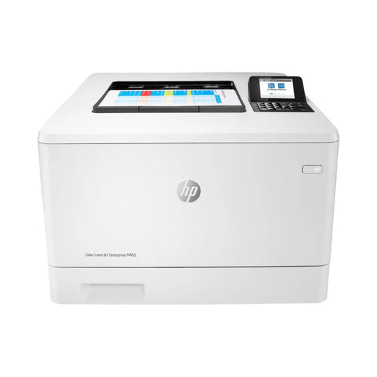 HP Color LaserJet Enterprise M455dn Color Laser Printer 3PZ95A Frnt View