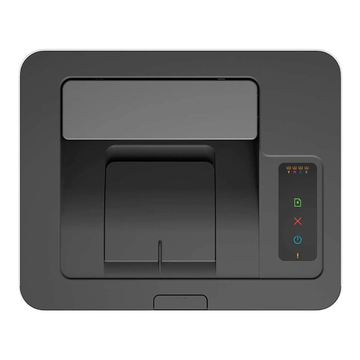 HP Color Laser 150a Single-Function Color Laser Printer 4ZB94A Top View