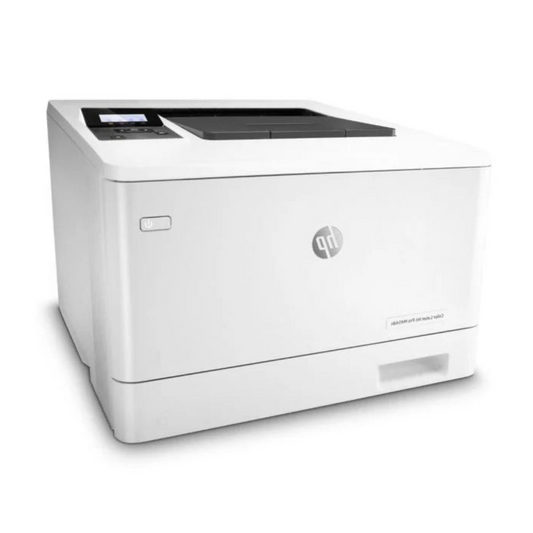 HP Color LaserJet Pro M454dn Duplex Color Laser Printer W1Y44A Right Side View