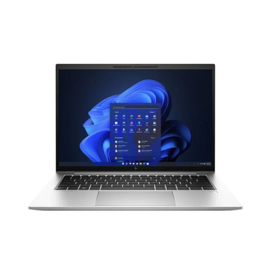HP EliteBook 840 G9 Intel Core i7-1255U 8GB 256GB SSD 14" FHD Silver CJ62MC Front View
