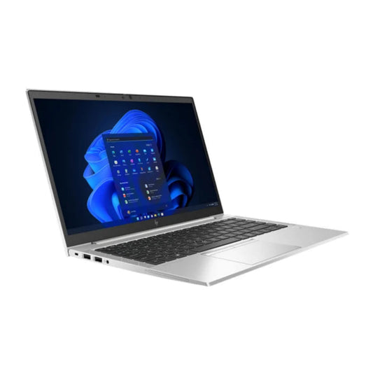 HP EliteBook 840 G8 i5-1145G7 8GB 256GB Intel Iris XE FPR 14.0" FHD BL FDJF8H Side View
