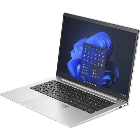 HP EliteBook 660 G11 Ultra 5-135U 16GB 512GB 16 FHD SILVER WIN 11 HOME AY6Y6UP#ABA-BNIMHH Left View