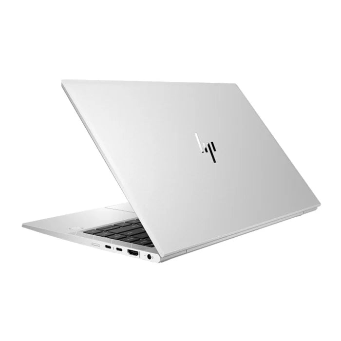 HP EliteBook 840 G8 Intel Core i7-1165G7 16GB 512GB SSD 14" FHD Silver Back Side View
