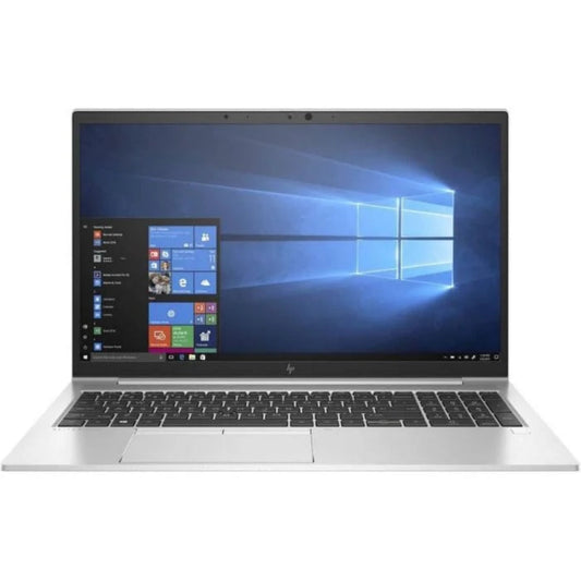 HP EliteBook 850 G7 10th GEN i7-10610U 8GB 256GB Intel 15.6"FHD Win 10 9F2A1B Front View