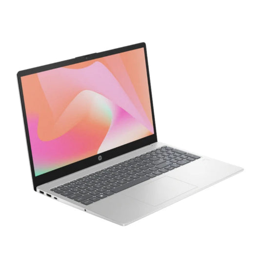 HP Laptop 15-fc0146dx AMD RYZEN 5 8GB 512GB AMD Radeon 15.6" Touch FHD EA3154 Side View