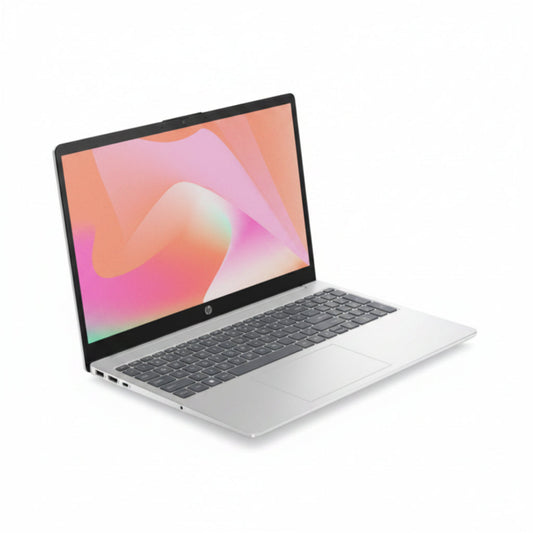HP Laptop 15 Ultra 5-125H 8GB 512GB Intel UHD 15.6"FHD Touch Win 11 Home 5ODD6J Side View