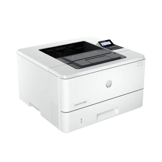 HP LaserJet Pro 4003n Monochrome Laser Printer 2Z611A Side View