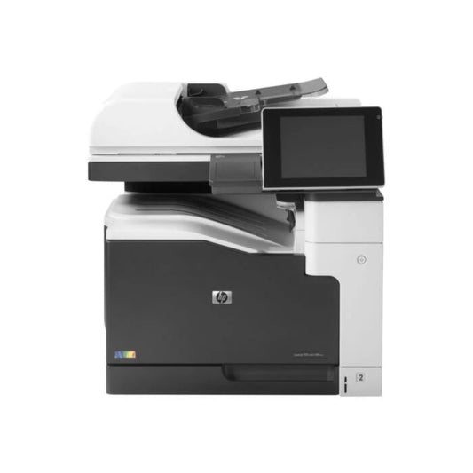 HP Color LaserJet Enterprise Flow MFP M776zs Printer Front View