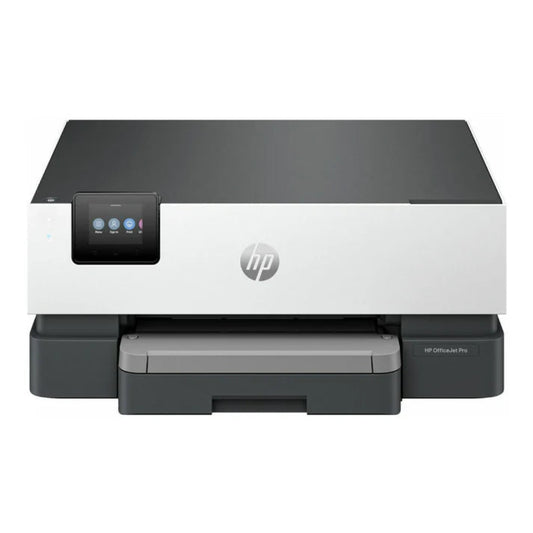 HP OfficeJet Pro 8023 All-in-One Wireless Color Inkjet Printer 1KR64B Front View
