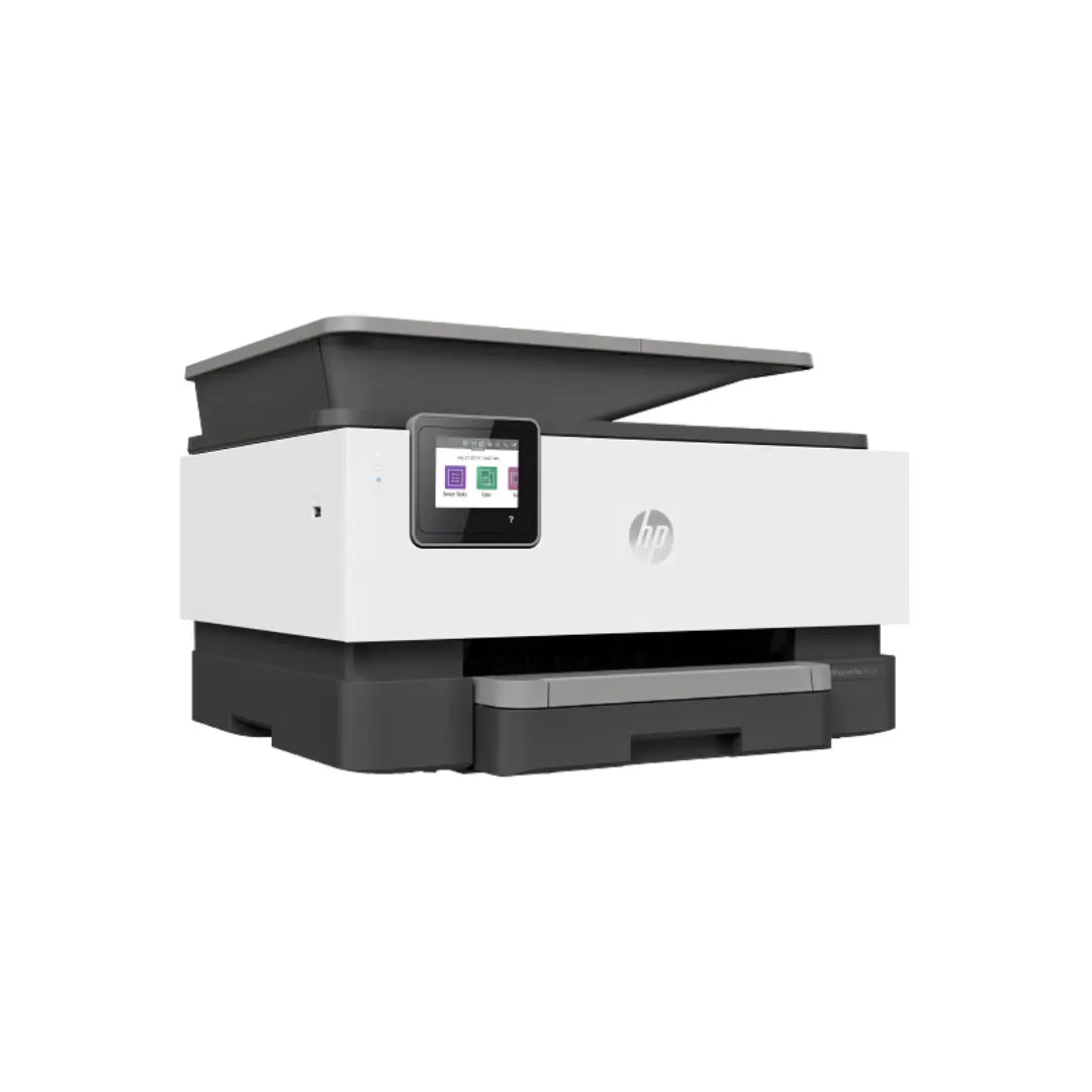 HP OfficeJet Pro 9010 AIO Wireless Print, Scan, Copy & Fax Pro Printer 3UK83B Side View