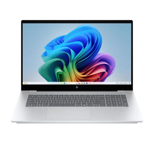 HP OmniBook 17T-DC000 Ultra 7 258V 32GB 1TB 17.3 FHD Touch RTX 4050 6GB AL2L8AV Front View