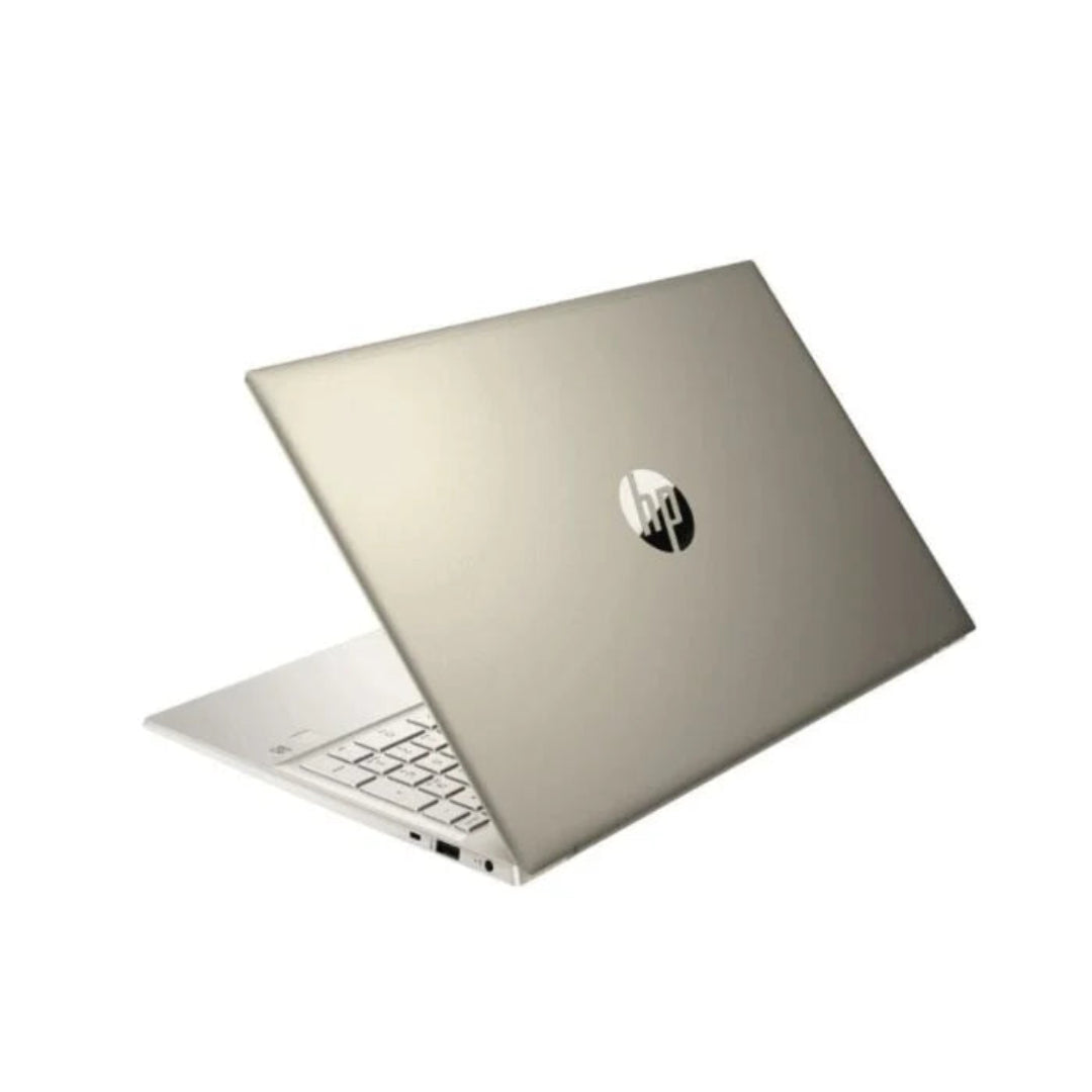 HP Pavilion 15T-EG200 i7-1255U 16GB 512GB 15.6" FHD Touch MX550 2GB BL 8MKHG5 Back Side View