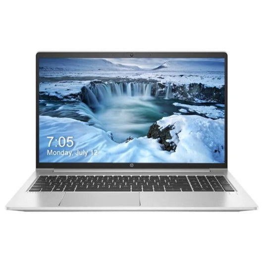 HP ProBook 450 G8 i7 1165G7 8GB 512GB 15.6" FHD Iris Xe Backlit KB DOS OJLL4 front View